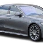 Mercedes s class 4 seater