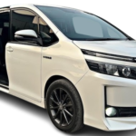 Toyota voxy 6 seater