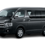 Toyota 13 seater premium