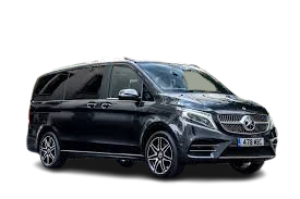 merceds vclass