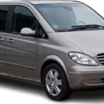 mercedes viano- 7 seater