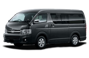 toyota-hiace 13 seater